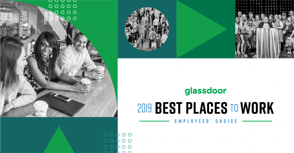 glassdoor best places to work