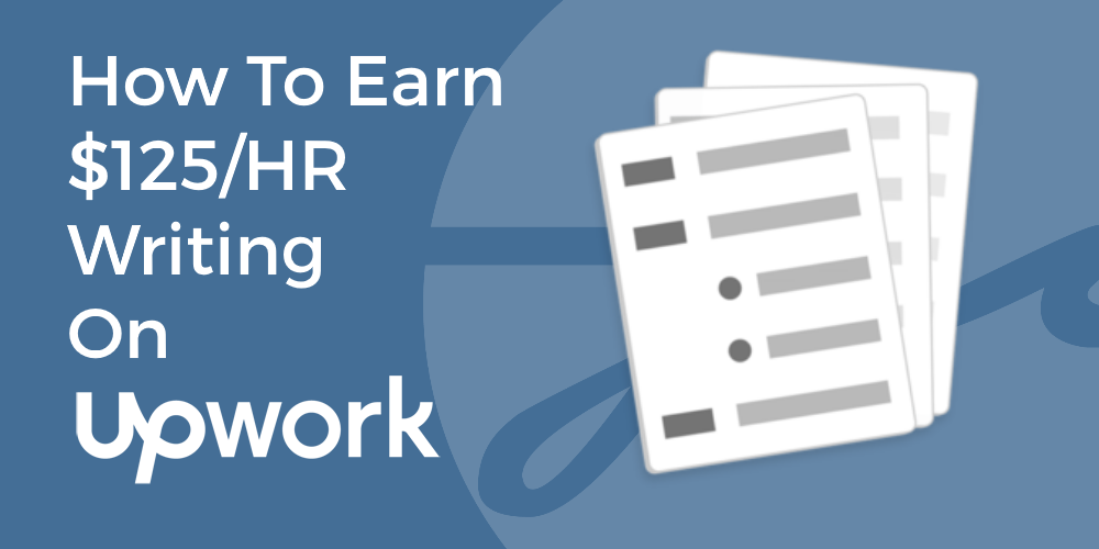 make money on upwork