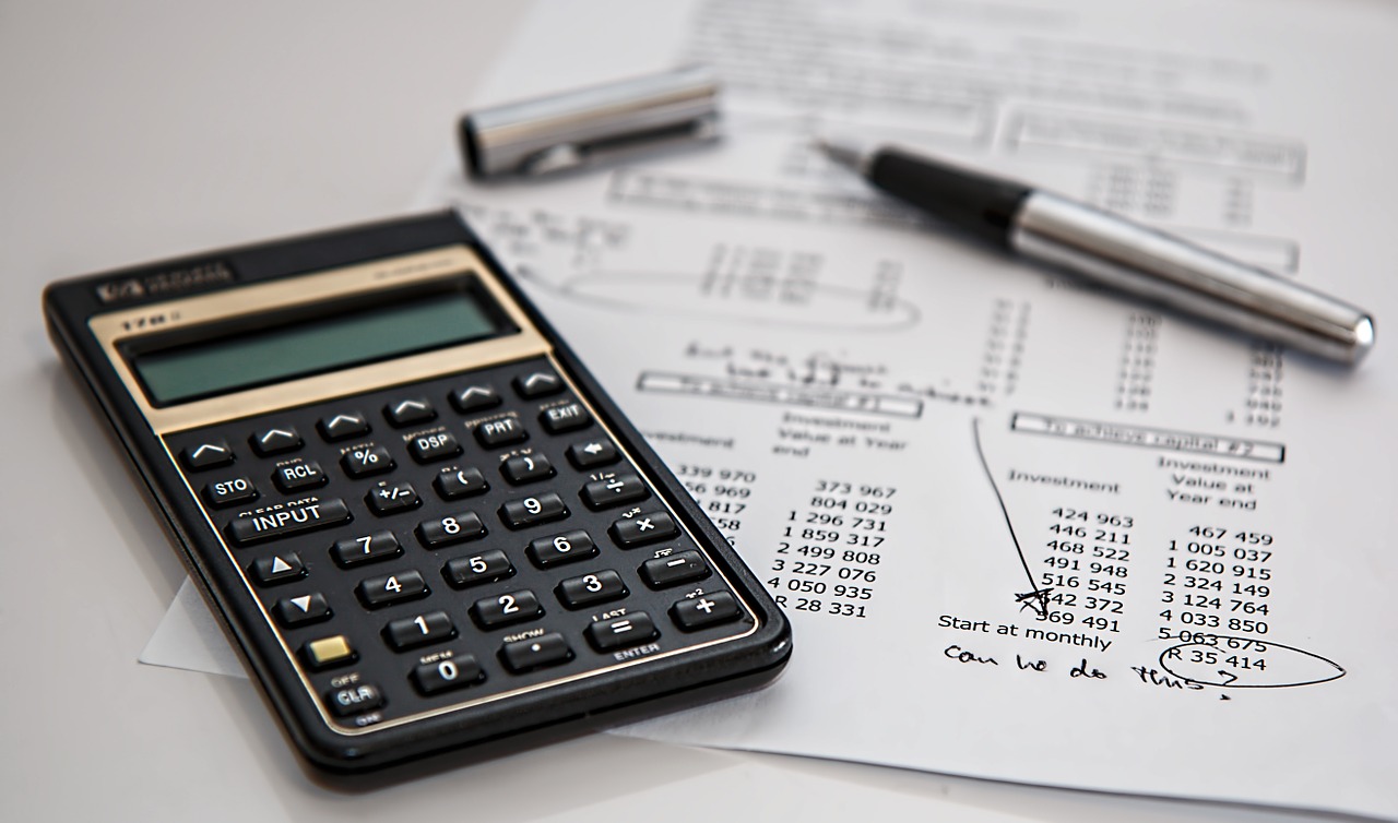 solving accounting problems